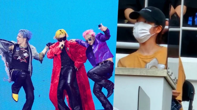 Konser Anniversary 20 Tahun BIGBANG Bertabur Bintang, IU dan 2NE1 Turut Hadir