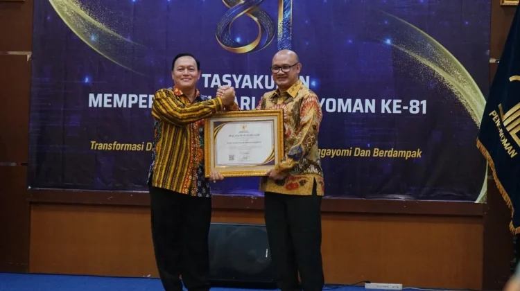 JDIH DPRD DIY Raih Peringkat V Nasional, Lima Tahun Berturut-turut Berprestasi