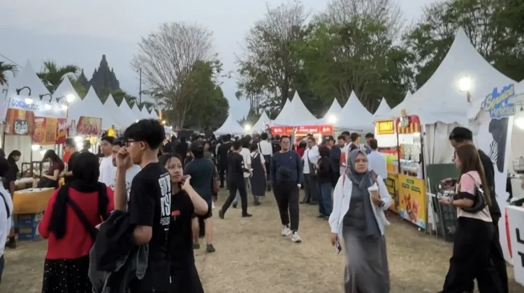 Lebih dari Festival Musik, Cherrypop 2026 Dorong Peruputaran Ekonomi