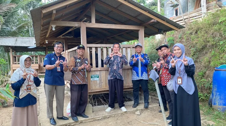 Monitoring CWLD Seri Empat Dorong Wakaf Produktif Berkelanjutan