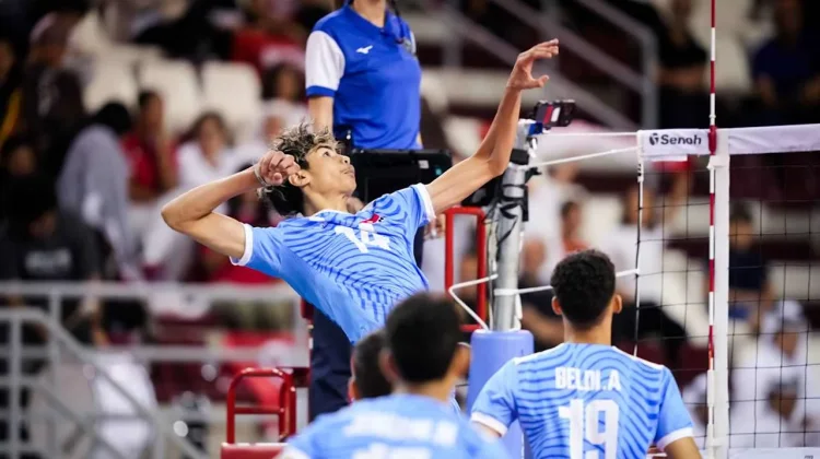Iran Kandaskan Perlawanan China Taipei