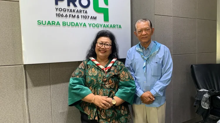 Pramuka Yogyakarta Didorong Adaptif dan Kuat Hadapi Perubahan Zaman