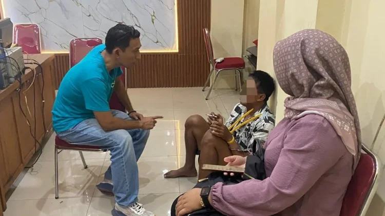 Hampir Dua Tahun Buron, Pencuri Motor di Bantul Ditangkap di Colomadu