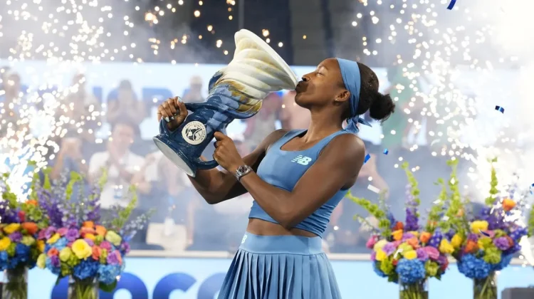 Kalahkan Jessica Pegula, Coco Gauff Raih Juara Cincinnati Open 2026