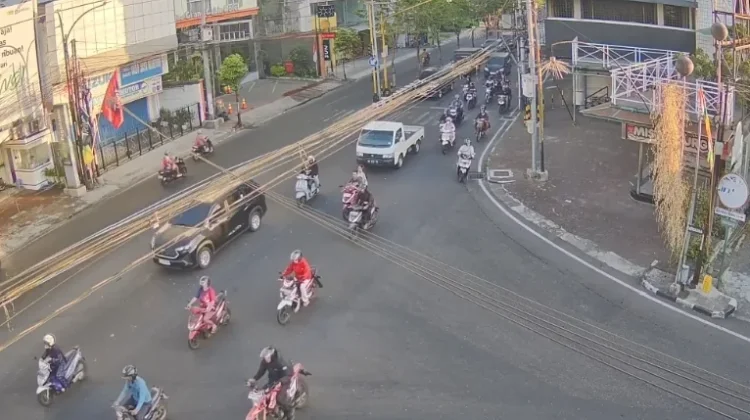Prakiraan Cuaca Selasa 25 Agustus 2026, Cerah hingga Berawan di Seluruh Wilayah DIY