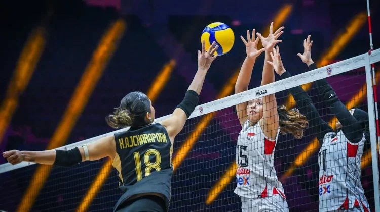 Tundukkan Indonesia, Thailand Pastikan Tiket Babak Delapan Besar