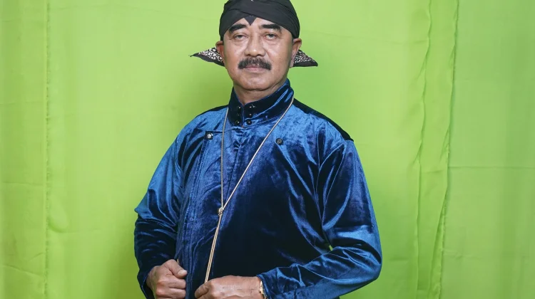 Lurah Girikerto Sleman Gunakan Seni Kethoprak untuk Melayani Warga
