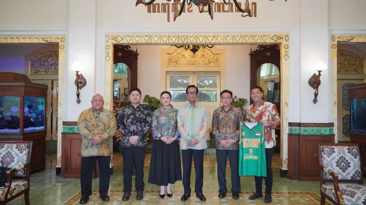 Piala Raja 2026, Sultan Tekankan Mental “Aku Iso” Atlet Muda