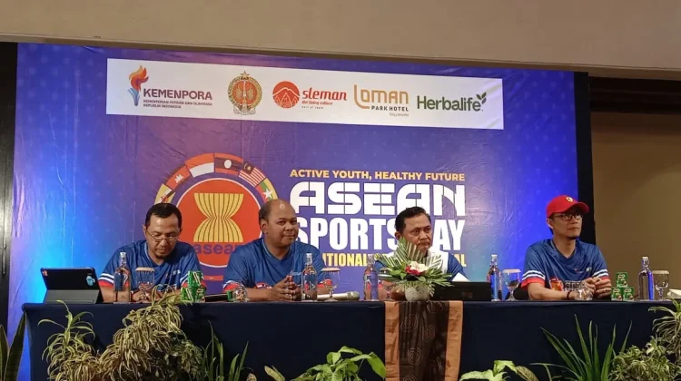 ASEAN Sports Day Digelar di Yogyakarta, Jadi Momentum Budayakan Olahraga