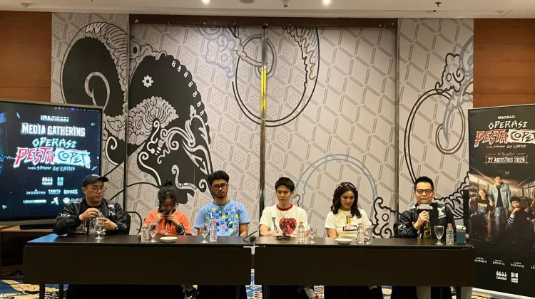 Demi Peran Pencopet, Iqbaal Ramadhan Berguru ke Pesulap Pickpocket