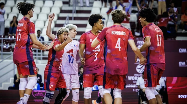 Prancis Pastikan Juara Grup setelah Menang atas Venezuela