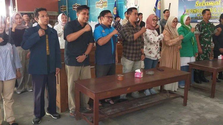Karang Taruna Kulon Progo Kuatkan Ideologi Pancasila Generasi Muda