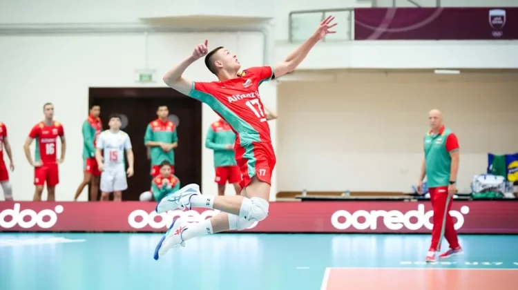 Bulgaria Kuasai Puncak Klasemen Pool D
