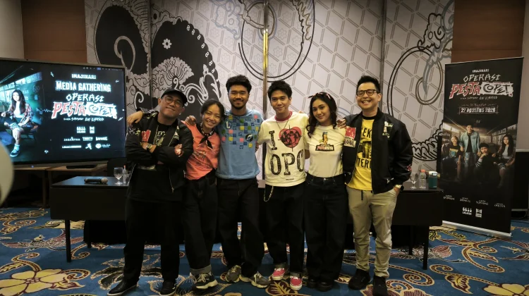Operasi Pesta Copet Hadir di Yogyakarta, Bawa Kisah Pencopetan dan Komedi