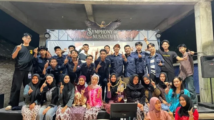 Symphony of Nusantara Semarakkan Kemerdekaan Warga Gonalan