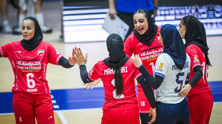 Iran Amankan Tiket di Perempatfinal Kejuaraan Asia