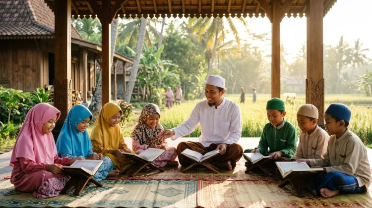 Amar Makruf Nahi Mungkar dan Investasi Ilmu yang Bermanfaat