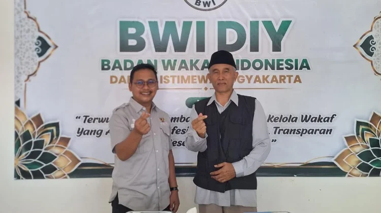 BWI DIY Inisiasi Pemberdayaan Ekonomi Umat Melalui Sinergi Wakaf dan Zakat