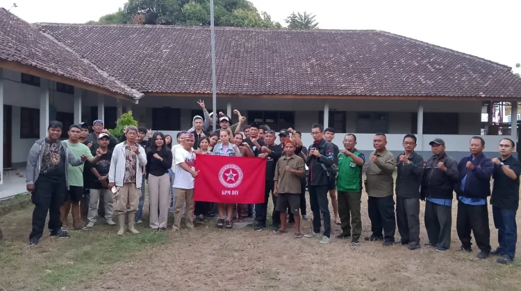 GPM Kota Yogyakarta Bantu Mahasiswa NTT, Bakti Kasih Wujud Marhaenisme Bung Karno