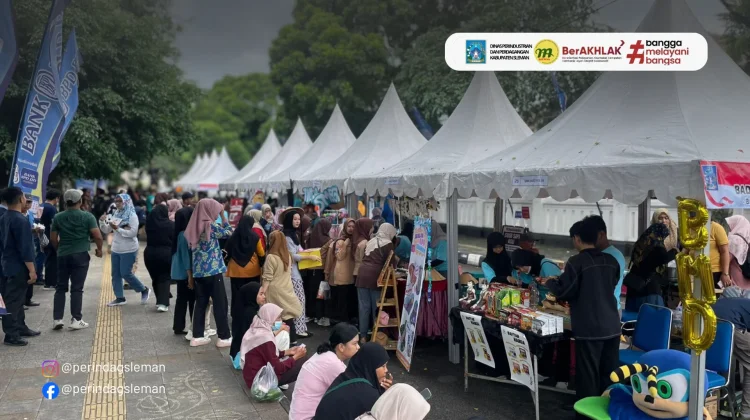 Siswa di Sleman Ditantang Jadi Reseller dan Kembangkan Jiwa Wirausaha