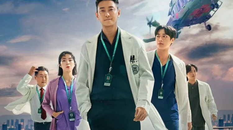 Netflix Buka Suara Kabar Syuting “The Trauma Code: Heroes on Call” Season 2
