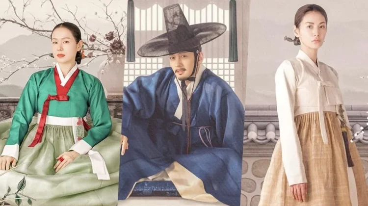 Son Ye Jin Jadi Bangsawan Penuh Rahasia di The Scandal