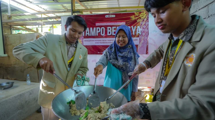 Atasi Stunting, KKN UGM Olah Potensi Lele Jadi Abon Sangrai
