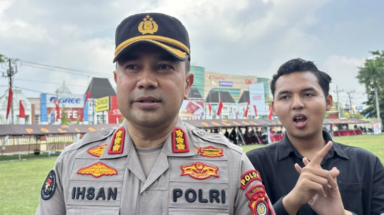 Ihsan Akui Polda DIY Belum Terima Pemberitahuan Aksi 27 Agustus