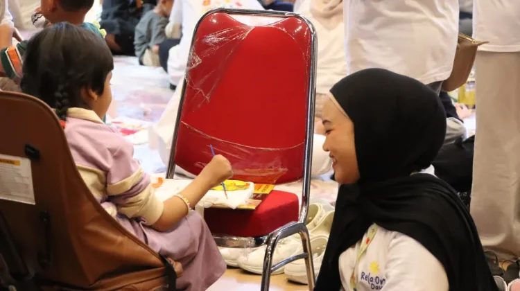 Merawat Asa Penyintas SMA, Menguatkan Peran Keluarga