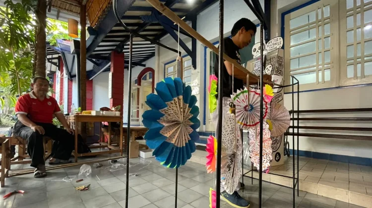Keluarga Para Perupa Yogyakarta Gelar Lokakarya