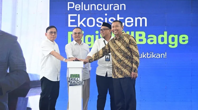 Murid SMK Bisa Munculkan Kompetensi Secara Digital