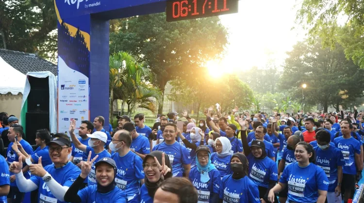 Dari Lintasan ke Aset Bernilai: Mengapa Event Lari Perlu Melek KI?