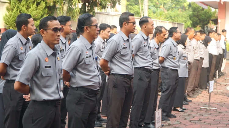 Pengembangan Karier lewat Manajemen Talenta Jadi Prioritas Kemenkum DIY