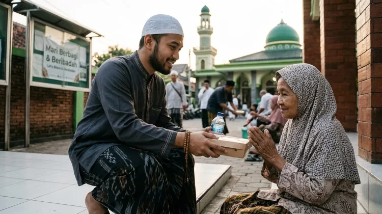 Menjaga Keseimbangan Hablum Minallah dan Hablum Minannas