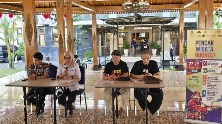 Intip Keseruan Perhelatan Pencak Wisata Budaya ke-5, dari Malioboro hingga Turi