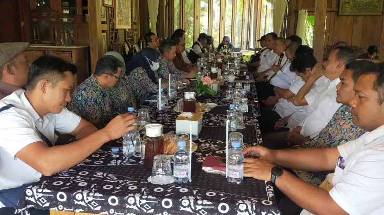 Pemkab Kulon Progo Dorong Kelanjutan Pembangunan Jalan Plono - Nglinggo