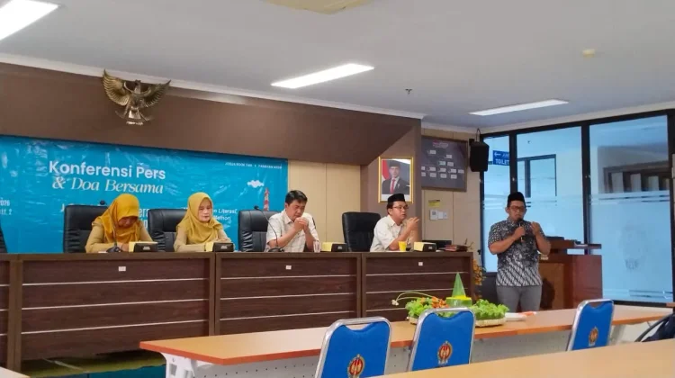 Jogja Book Fair 2026 Hadirkan Pameran Arsip Keistimewaan di DPAD DIY