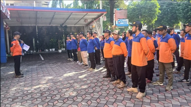 BPBD Kota Yogyakarta Aktifkan Sistem Peringatan Dini Hadapi Ancaman Bencana