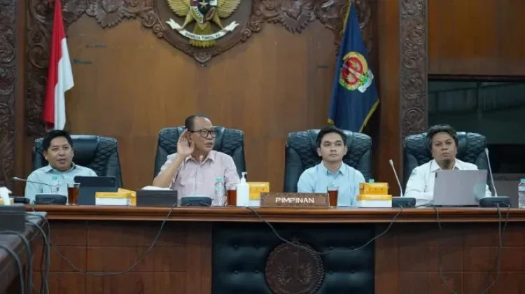 Pansus DPRD DIY Dorong Penguatan Ekosistem Kewirausahaan Daerah