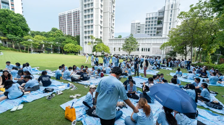 Tiga Mahasiswa FEB UGM Ikuti Asian Undergraduate Symposium 2026