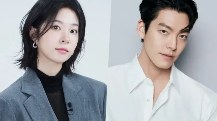 Seo Eun Soo Resmi Jadi Lawan Main Kim Woo Bin di Drakor Gift Produksi tVN