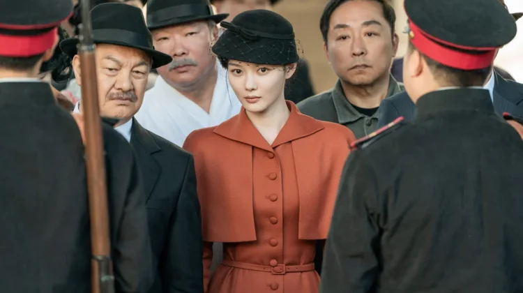 Kim You Jung dan Park Jinyoung Bintangi Spy Romance 100 Days of Deception