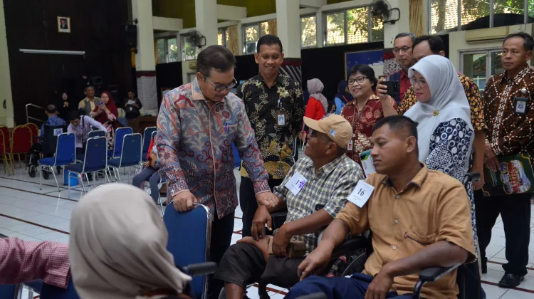Wali Kota Yogyakarta Dorong Bantuan Disabilitas Tak Boleh Cuma Kebutuhan Dasar