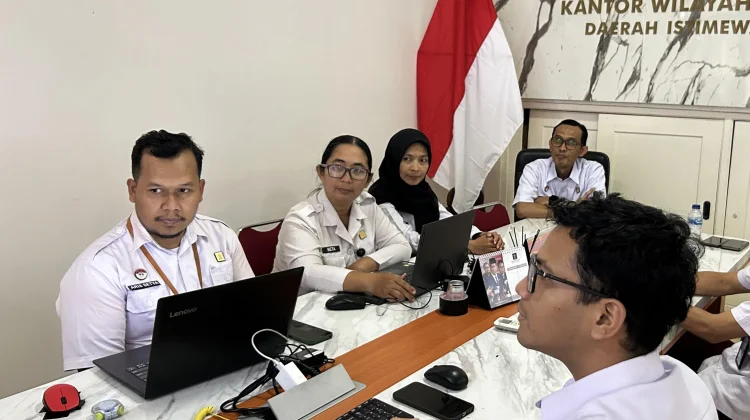 Pengaduan Masyarakat di Yogyakarta Jadi Prioritas lewat Pengelolaan SP4N-LAPOR!