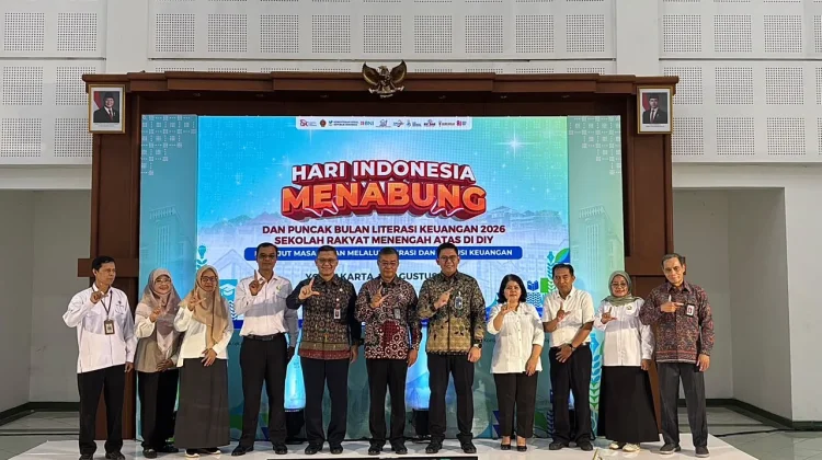 Puncak Hari Indonesia Menabung, OJK Ajak Ciptakan Generasi Tangguh Finansial