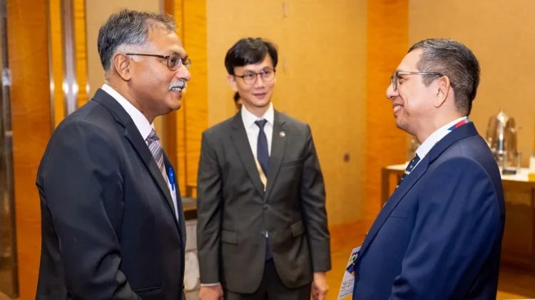 Indonesia Memperkuat Peran dalam Kerja Sama KI di ASEAN