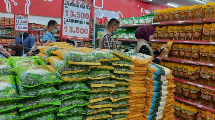 Pemda Terus Mencermati Kondisi Harga dan Stok Pangan di DIY