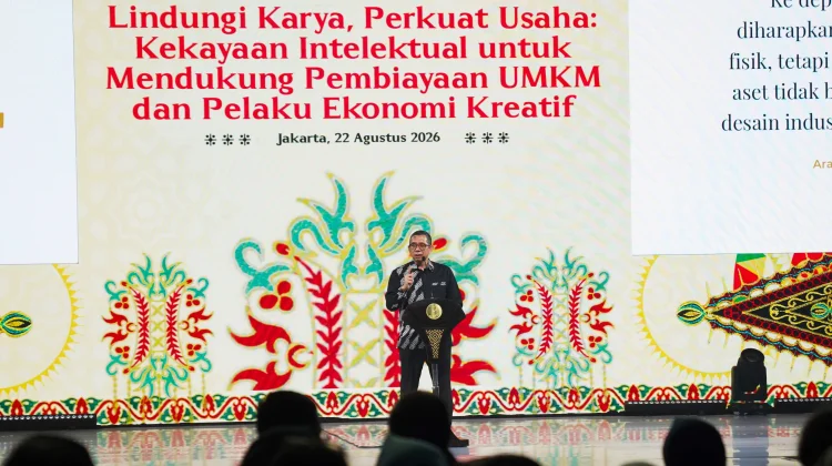 Membuka Akses Informasi Hukum soal Kekayaan Intelektual Kini Semakin Mudah