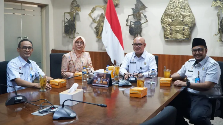 Semester Pertama 2026, Kemenkum DIY Raih Nilai IKPA Sempurna 100