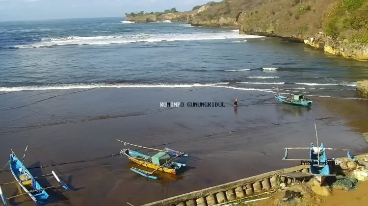 Cuaca DIY Cerah di Hari Jumat, Jangan Lengah Potensi Gelombang Tinggi Laut Selatan